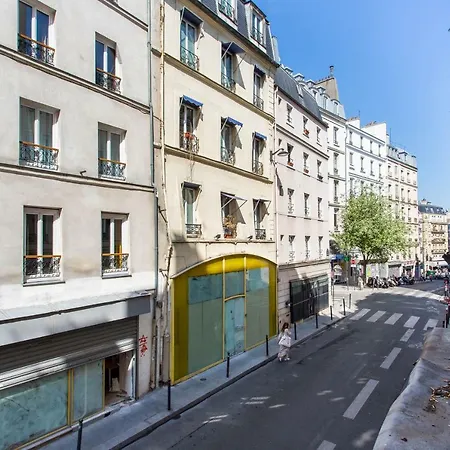 Apartment Cmg Montorgueil Ii *