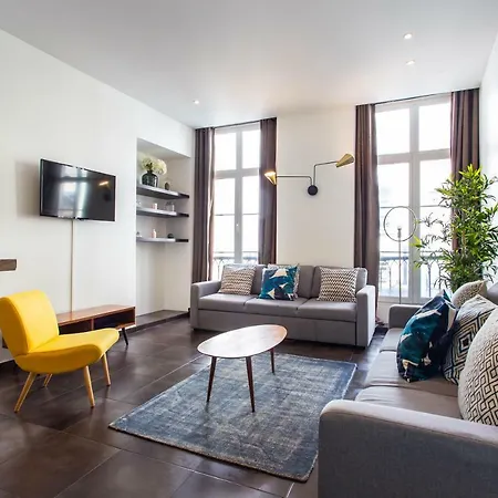 Appartamento Cmg Montorgueil Ii Parigi
